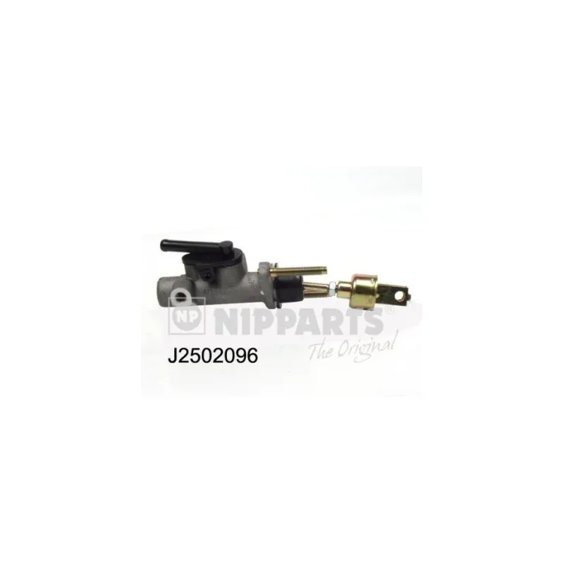 Cylindre émetteur, embrayage NIPPARTS J2502096