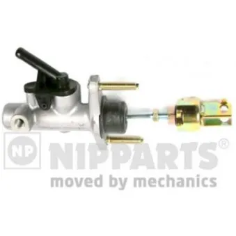 Cylindre émetteur, embrayage NIPPARTS J2502129