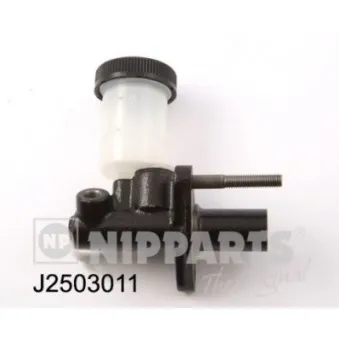 Cylindre émetteur, embrayage NIPPARTS J2503011
