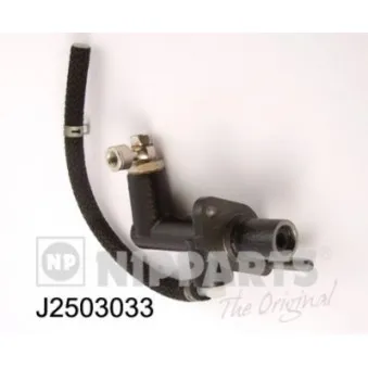 Cylindre émetteur, embrayage NIPPARTS J2503033