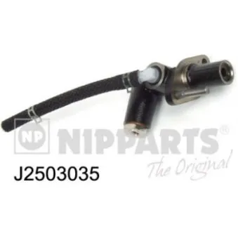 Cylindre émetteur, embrayage NIPPARTS J2503035