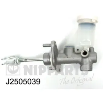 Cylindre émetteur, embrayage NIPPARTS J2505039