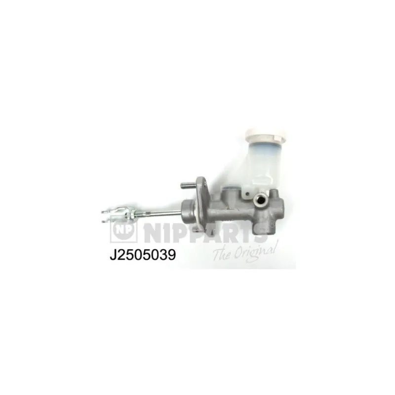 Cylindre émetteur, embrayage NIPPARTS J2505039