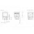 Relais, courant de travail BOSCH 0 332 014 112 - Visuel 2