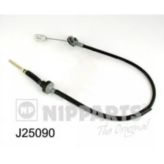 Tirette à câble, commande d'embrayage NIPPARTS J25090