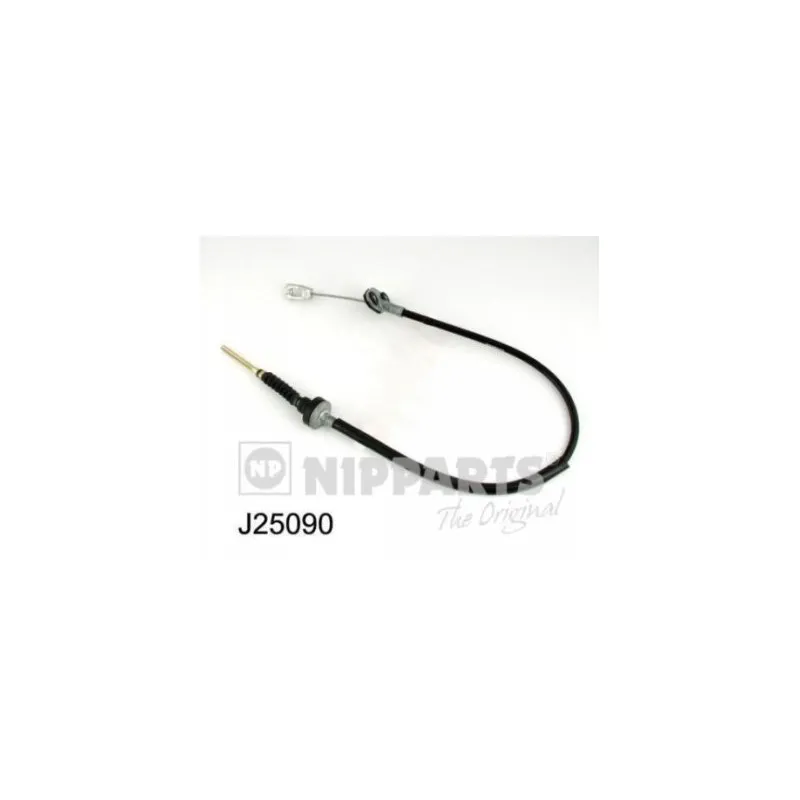 Tirette à câble, commande d'embrayage NIPPARTS J25090