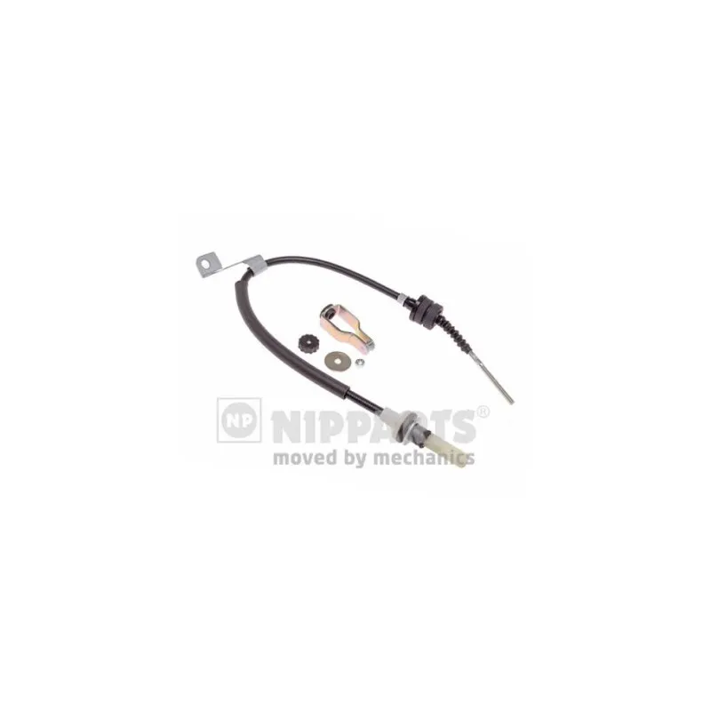 Tirette à câble, commande d'embrayage NIPPARTS J25620