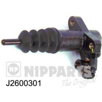Cylindre récepteur, embrayage NIPPARTS J2600301