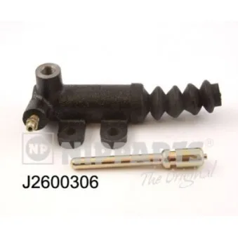Cylindre récepteur, embrayage NIPPARTS J2600306