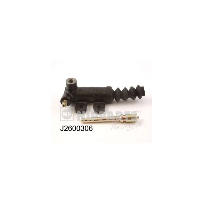 Cylindre récepteur, embrayage NIPPARTS J2600306