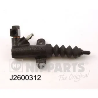 Cylindre récepteur, embrayage NIPPARTS J2600312