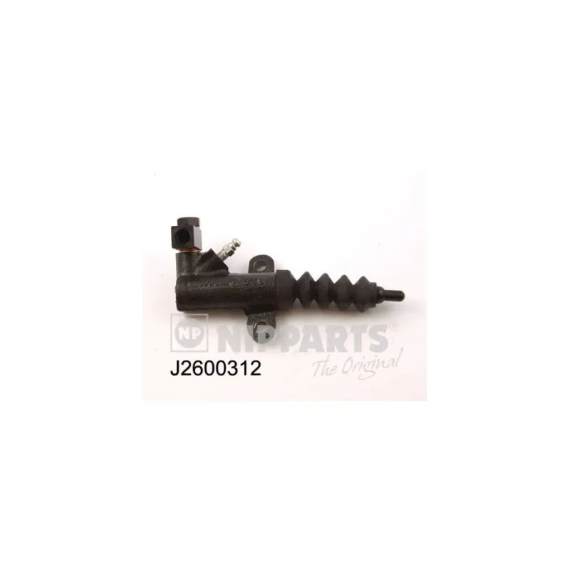 Cylindre récepteur, embrayage NIPPARTS J2600312