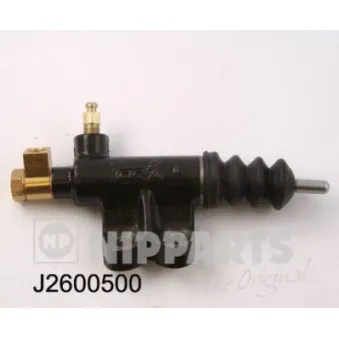 Cylindre récepteur, embrayage NIPPARTS J2600500