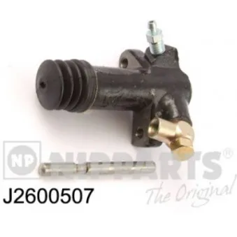 Cylindre récepteur, embrayage NIPPARTS J2600507