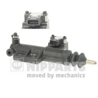 Cylindre récepteur, embrayage NIPPARTS
