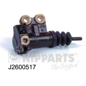 Cylindre récepteur, embrayage NIPPARTS J2600517