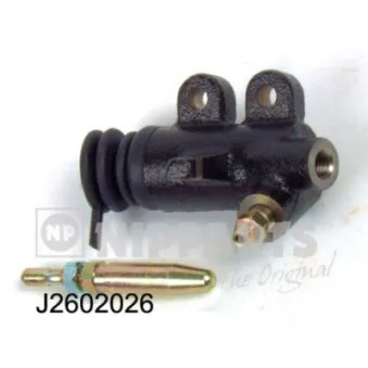 Cylindre récepteur, embrayage NIPPARTS