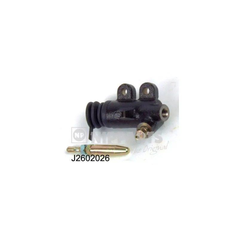 Cylindre récepteur, embrayage NIPPARTS J2602026