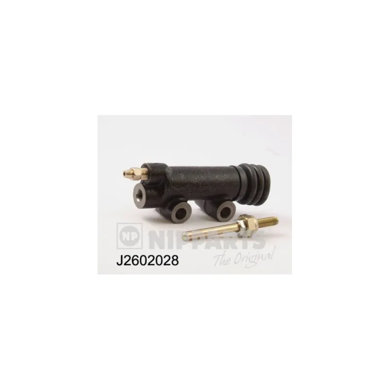 Cylindre récepteur, embrayage NIPPARTS J2602028