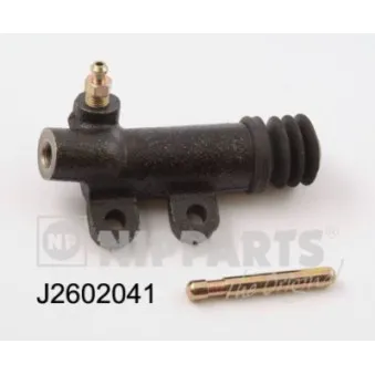 Cylindre récepteur, embrayage NIPPARTS J2602041