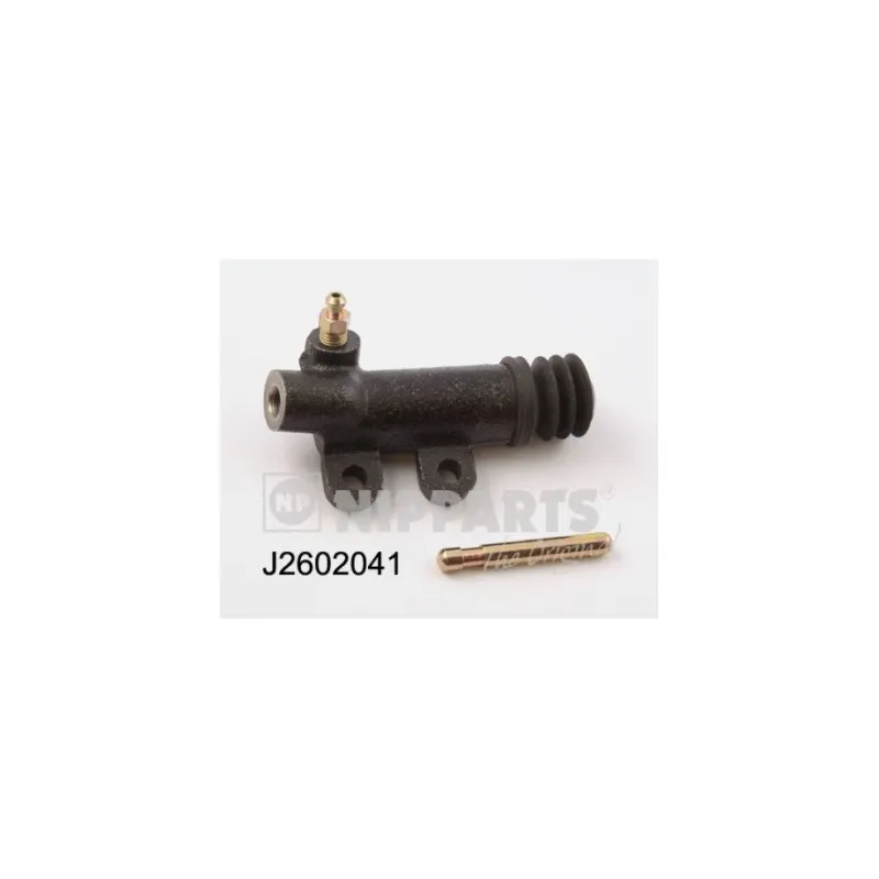 Cylindre récepteur, embrayage NIPPARTS J2602041
