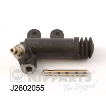 Cylindre récepteur, embrayage NIPPARTS J2602055
