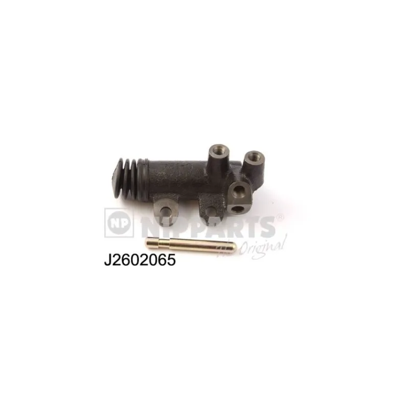 Cylindre récepteur, embrayage NIPPARTS J2602065