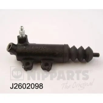 Cylindre récepteur, embrayage NIPPARTS J2602098