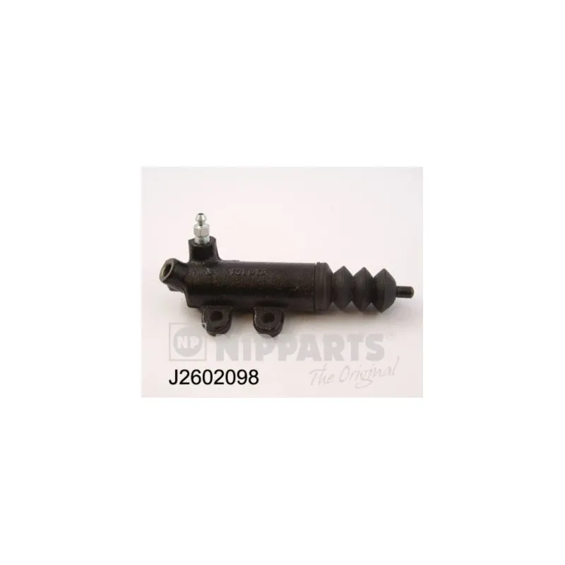 Cylindre récepteur, embrayage NIPPARTS J2602098