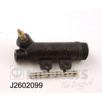 Cylindre récepteur, embrayage NIPPARTS J2602099