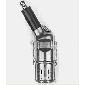 Fiche, bougie d'allumage BOSCH 0 356 351 036