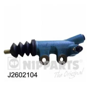 Cylindre récepteur, embrayage NIPPARTS J2602104