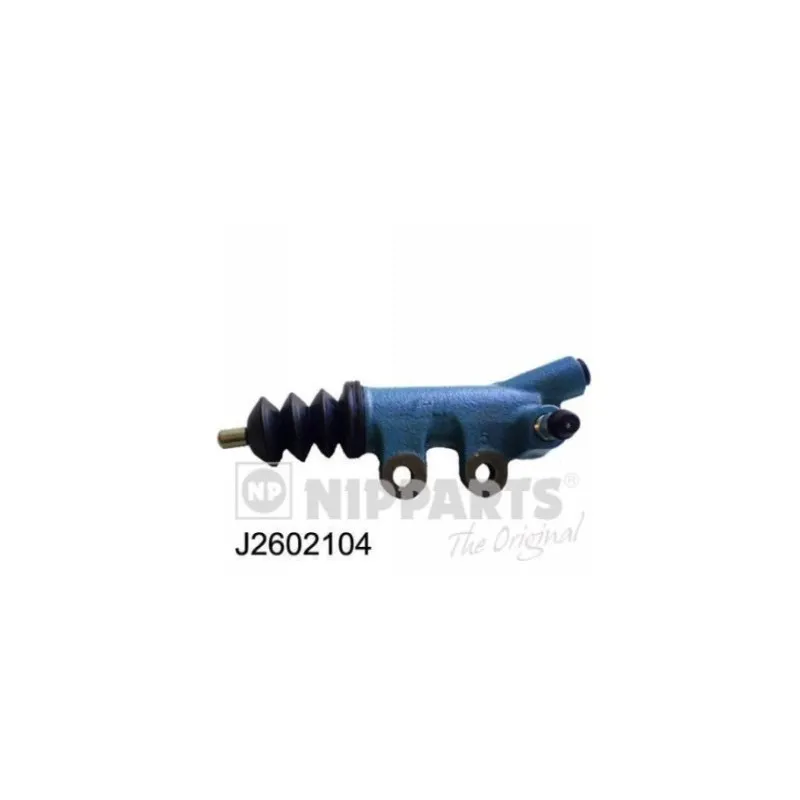 Cylindre récepteur, embrayage NIPPARTS J2602104