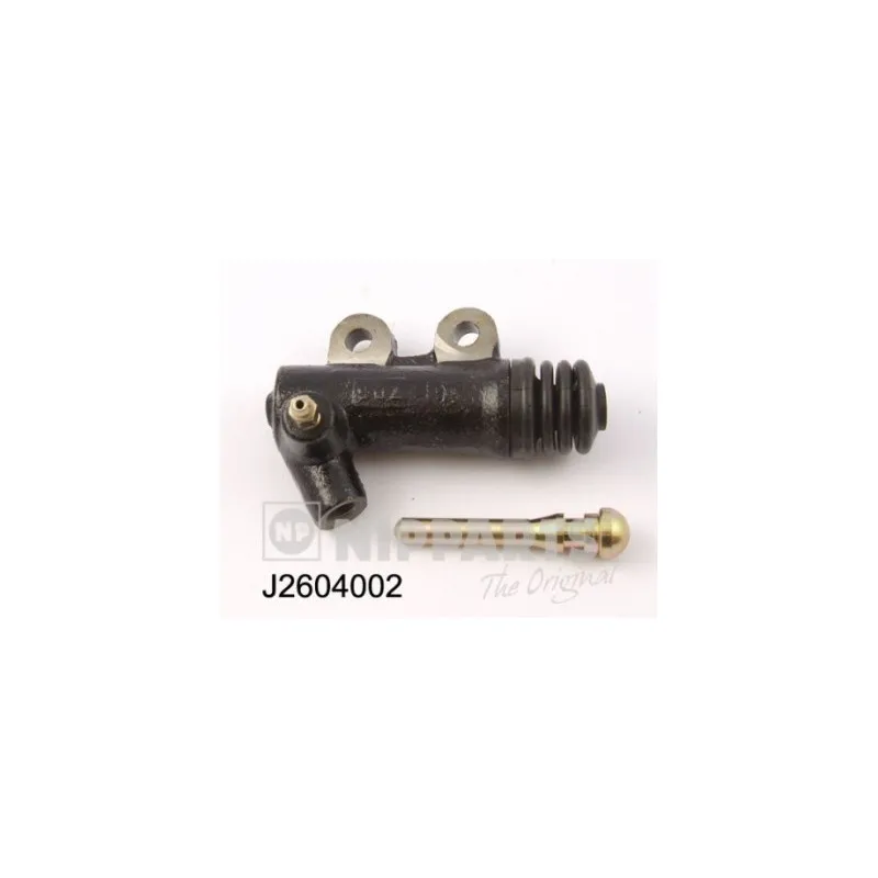 Cylindre récepteur, embrayage NIPPARTS J2604002