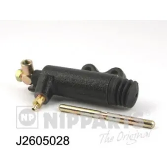 Cylindre récepteur, embrayage NIPPARTS J2605028