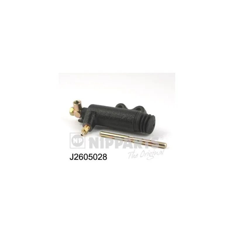 Cylindre récepteur, embrayage NIPPARTS J2605028