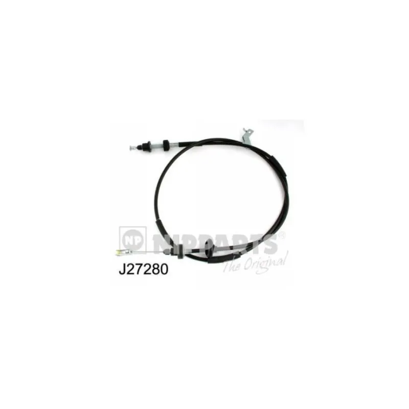 Tirette à câble, commande d'embrayage NIPPARTS J27280