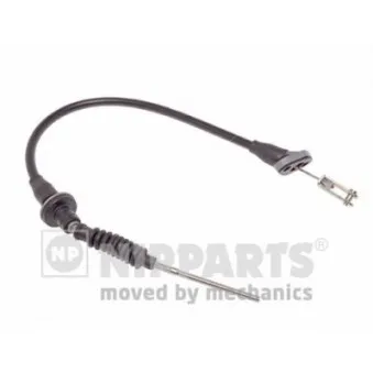 Tirette à câble, commande d'embrayage NIPPARTS J27440