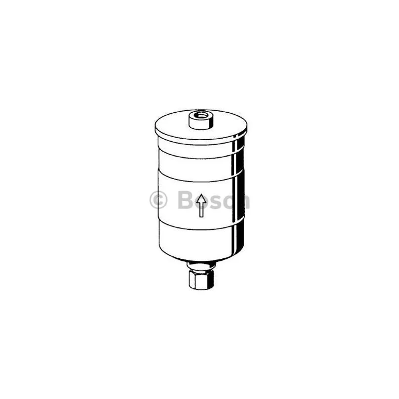 Filtre à carburant BOSCH 0 450 905 403