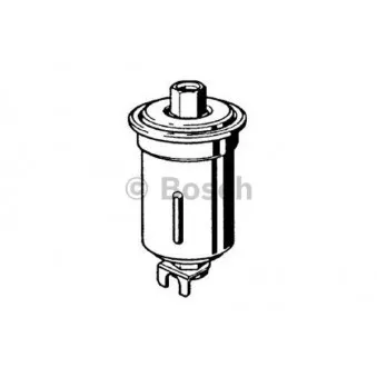 Filtre à carburant BOSCH 0 450 905 938