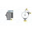 Alternateur BOSCH 0 986 040 190 - Visuel 3