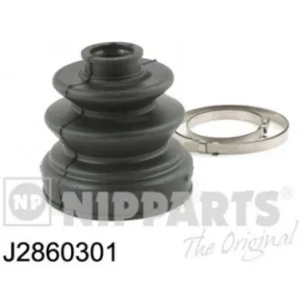 Soufflets de cardan avant NIPPARTS J2860301