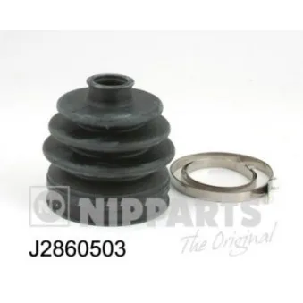 Soufflets de cardan avant NIPPARTS J2860503