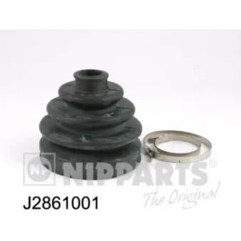 Soufflets de cardan avant NIPPARTS J2861001