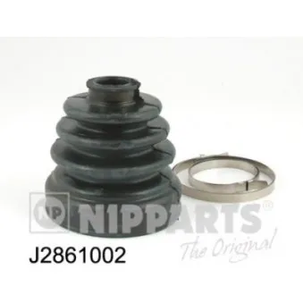Soufflets de cardan avant NIPPARTS J2861002