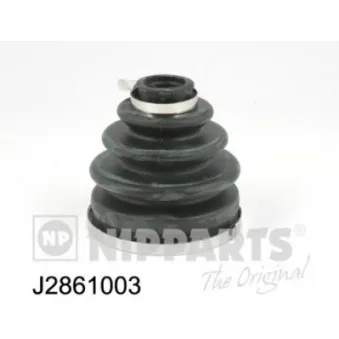 Soufflets de cardan avant NIPPARTS J2861003