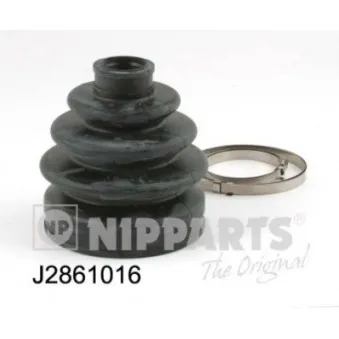 Soufflets de cardan avant NIPPARTS J2861016