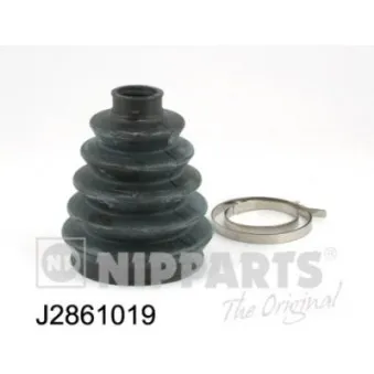 Soufflets de cardan avant NIPPARTS J2861019