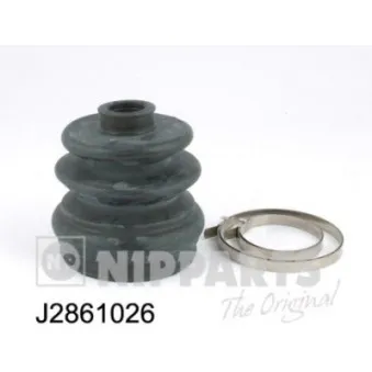 Soufflets de cardan avant NIPPARTS J2861026