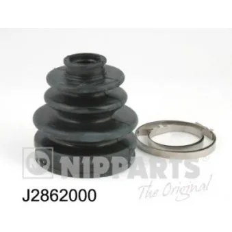 Soufflets de cardan avant NIPPARTS J2862000